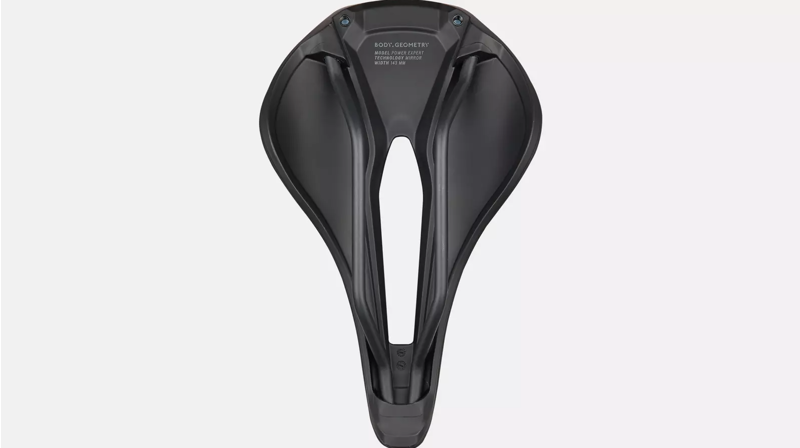 Specialized Power Expert Saddle with Mirror in Black-1